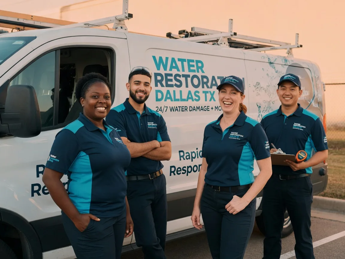 Emergency Water Damage Restoration company in Linton, IN