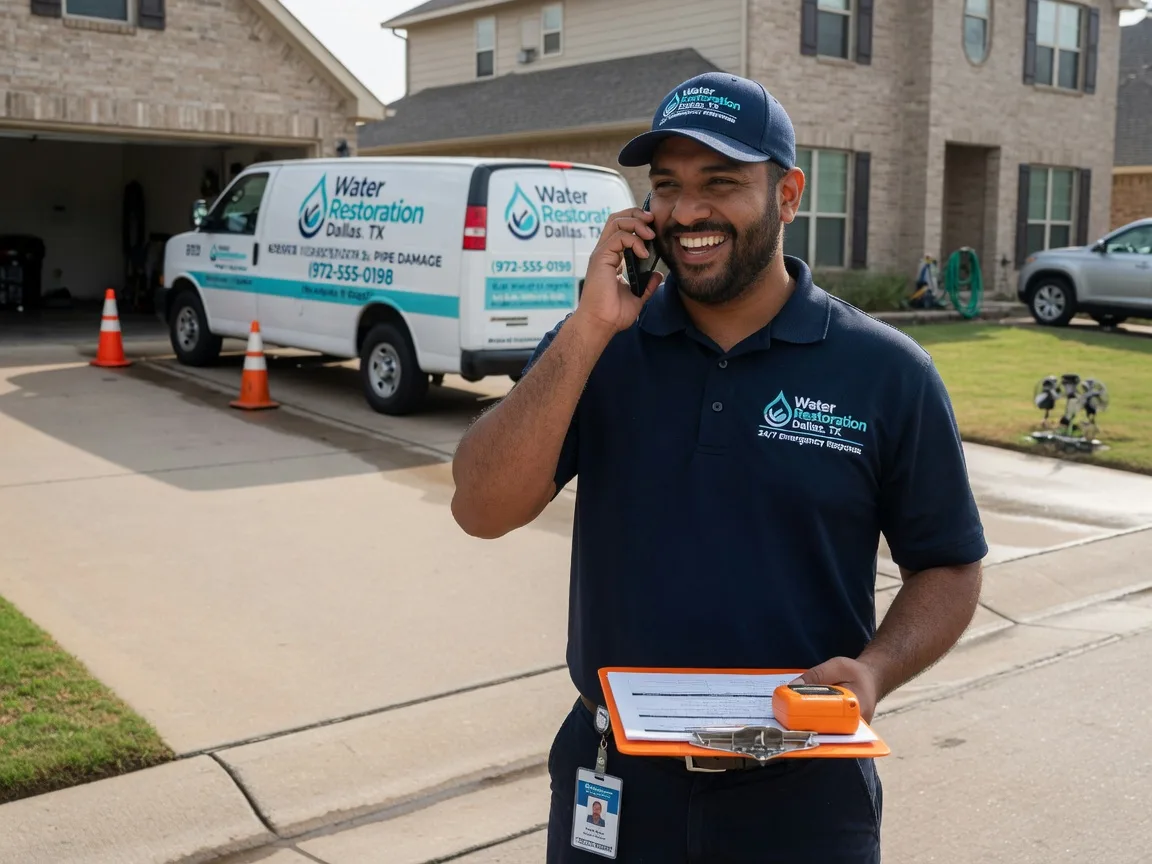 Emergency Water Damage Restoration Linton, IN FAQs